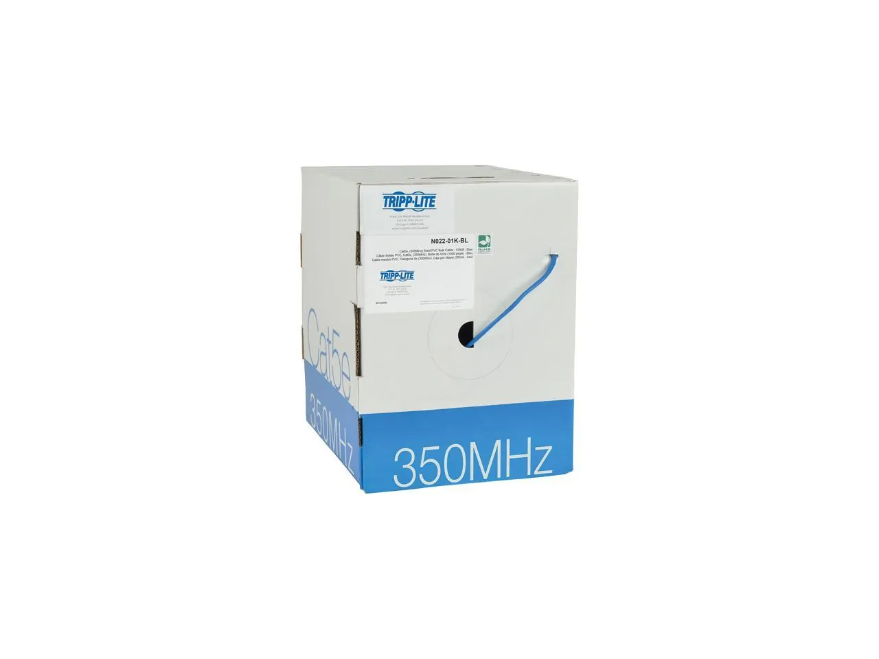 Tripp Lite-N02201KBL