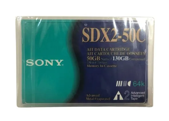 SONY-SONSDX2-50C