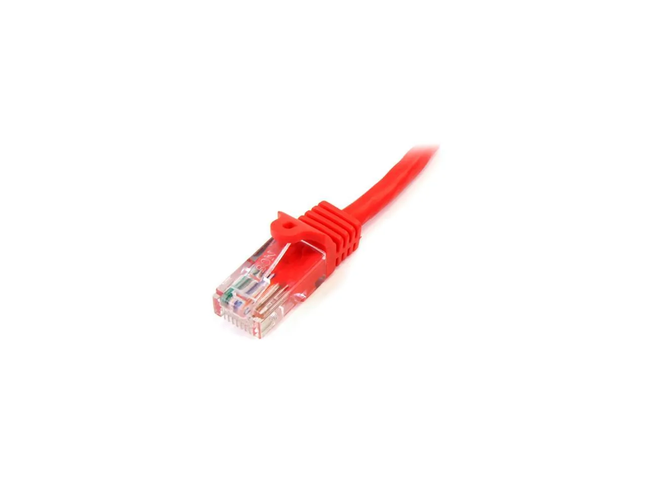 STARTECH-45PATCH10RD