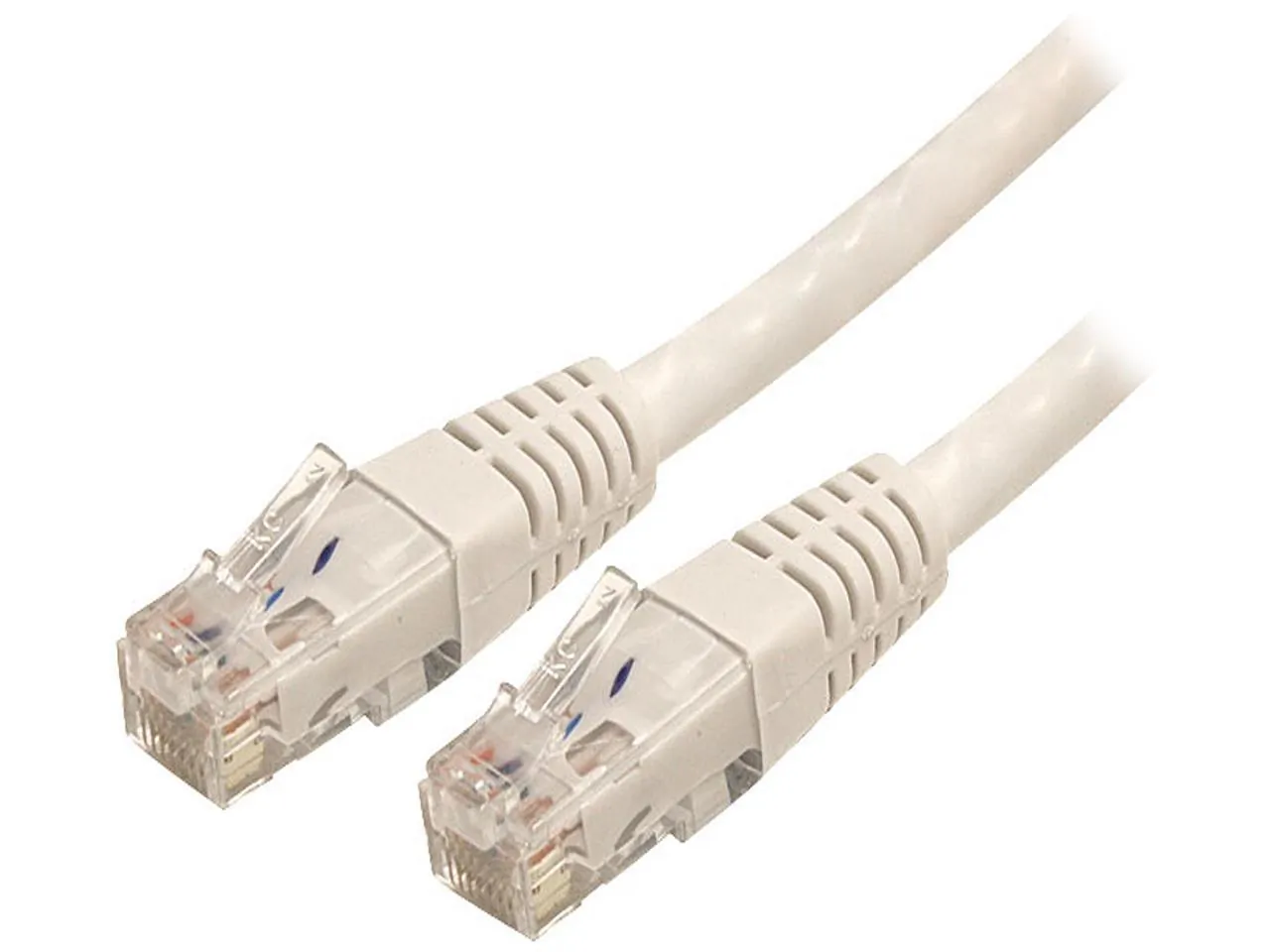 STARTECH-C6PATCH6WH