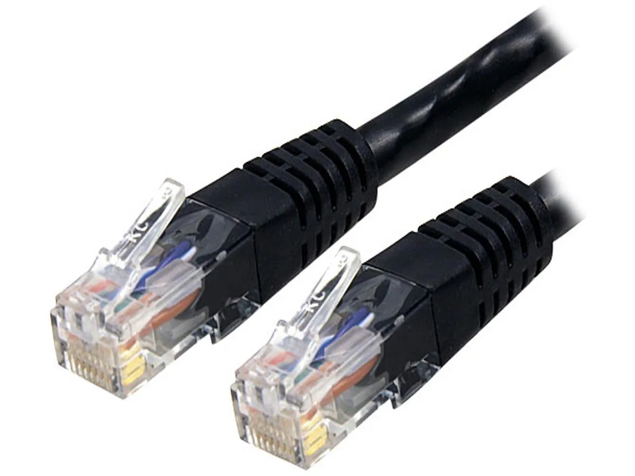 STARTECH-C6PATCH2BK