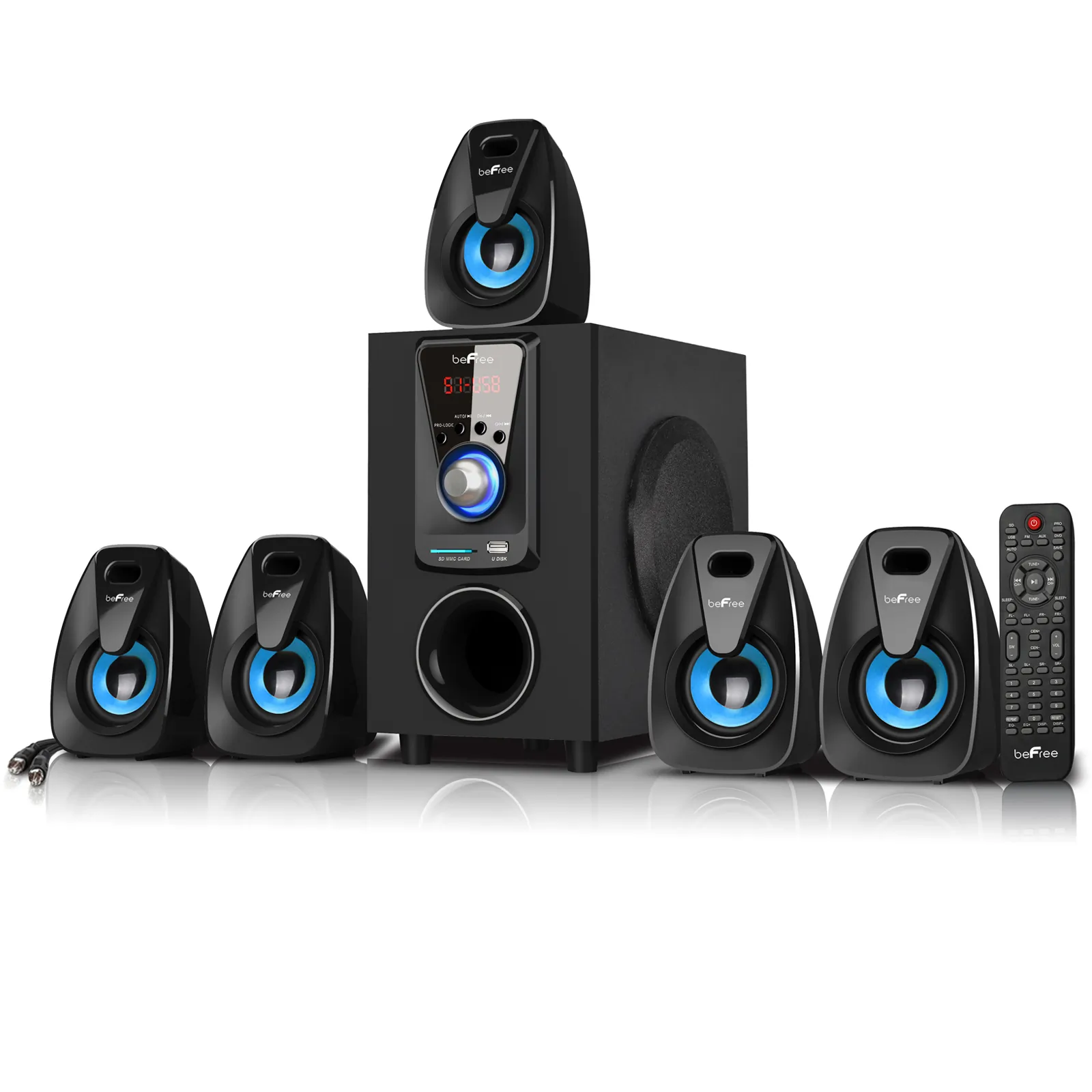 BeFree-BFS-400-RB