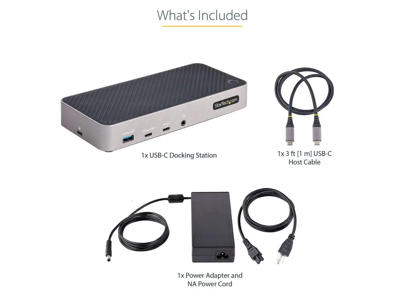 STARTECH-116N-USBC-DOCK