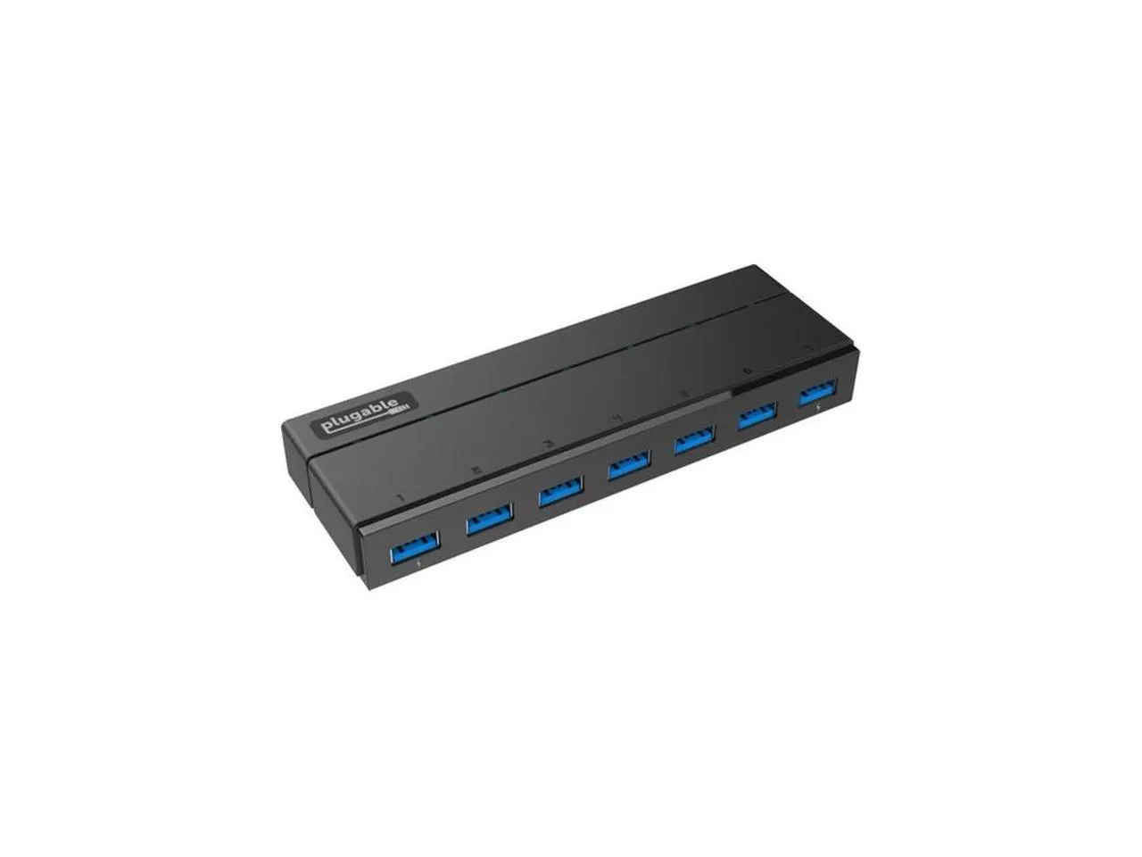 Plugable Technologies-USB3-HUB7C
