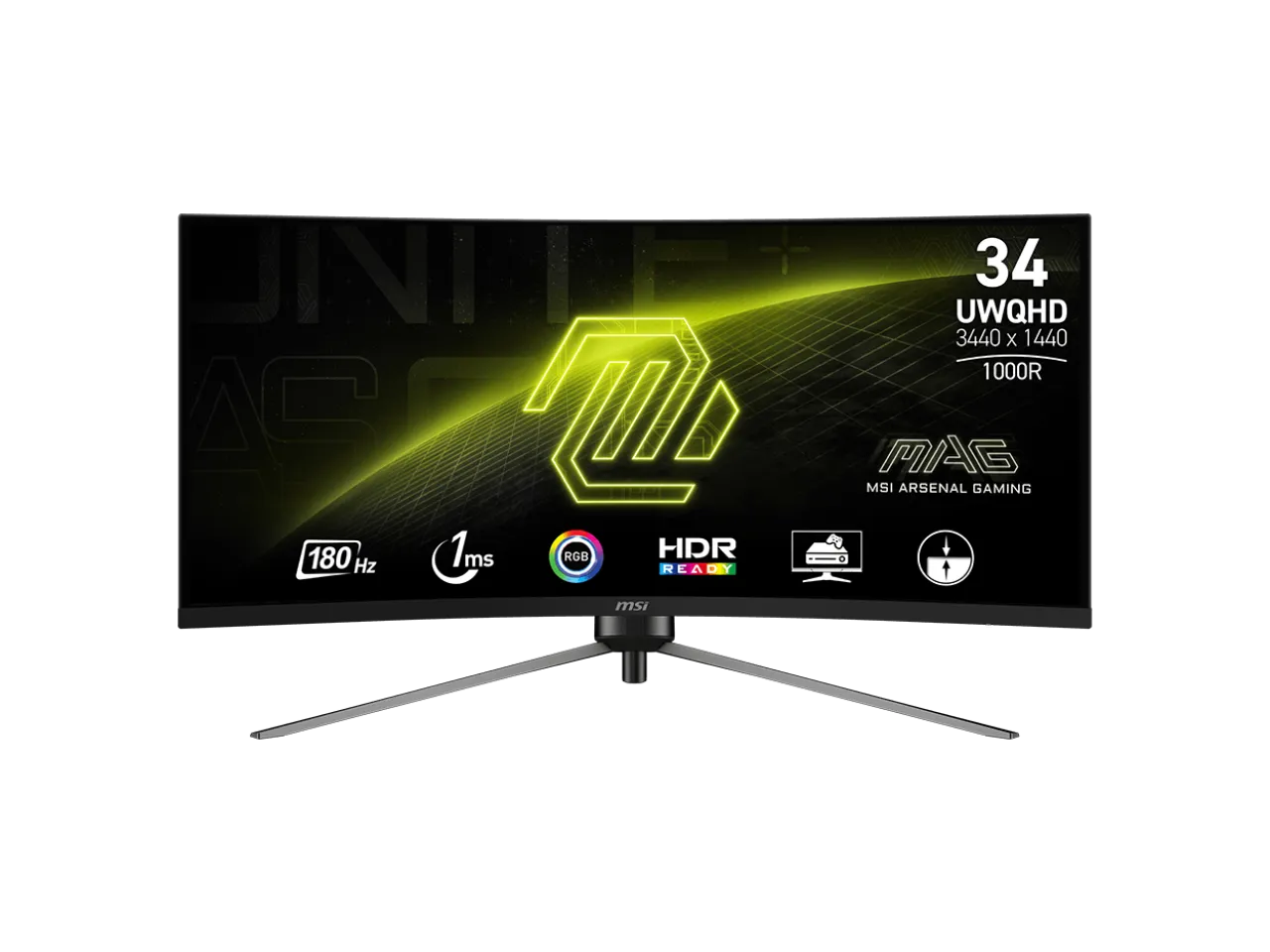 MSI-MAG345CQR