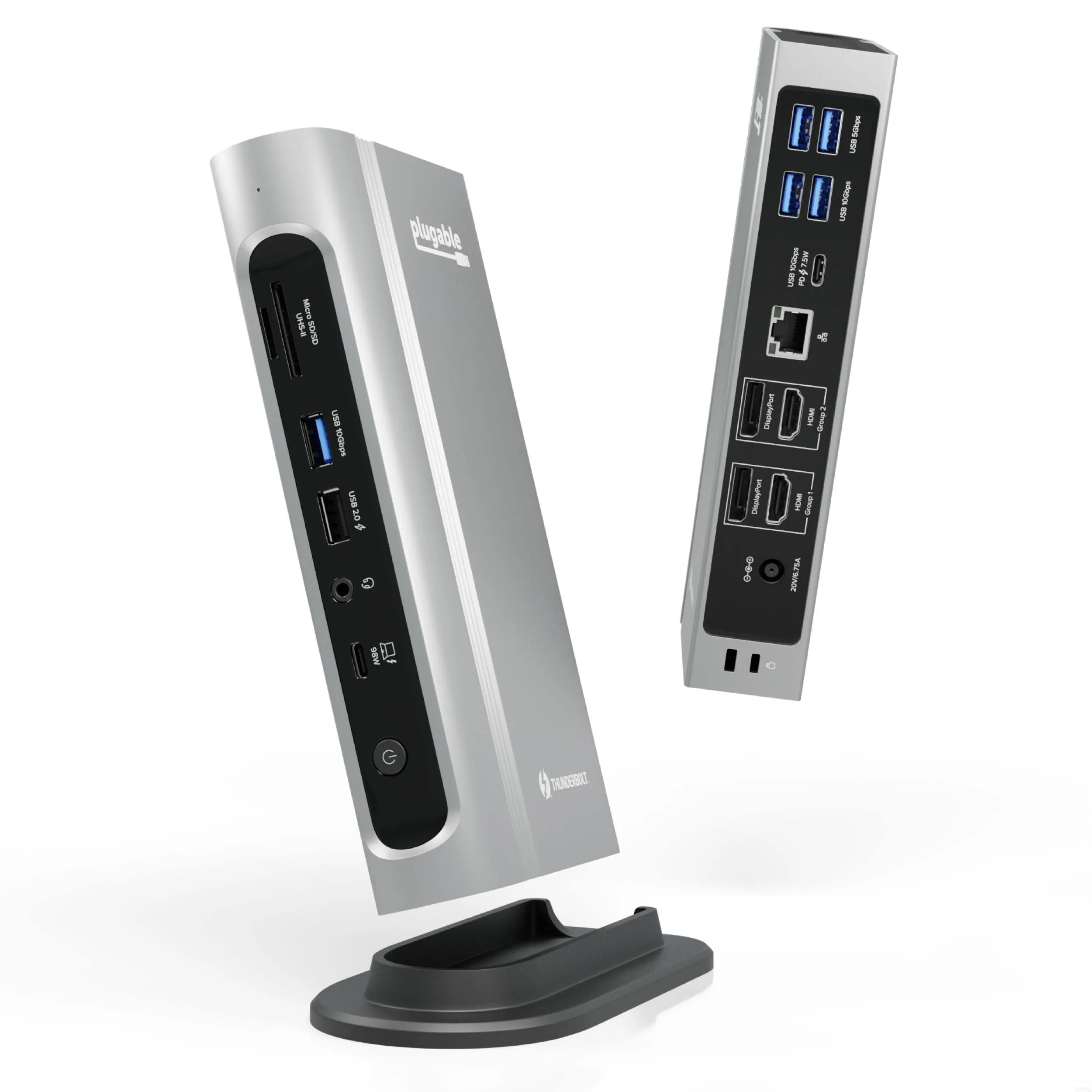 Plugable Technologies-TBT4-UDZ