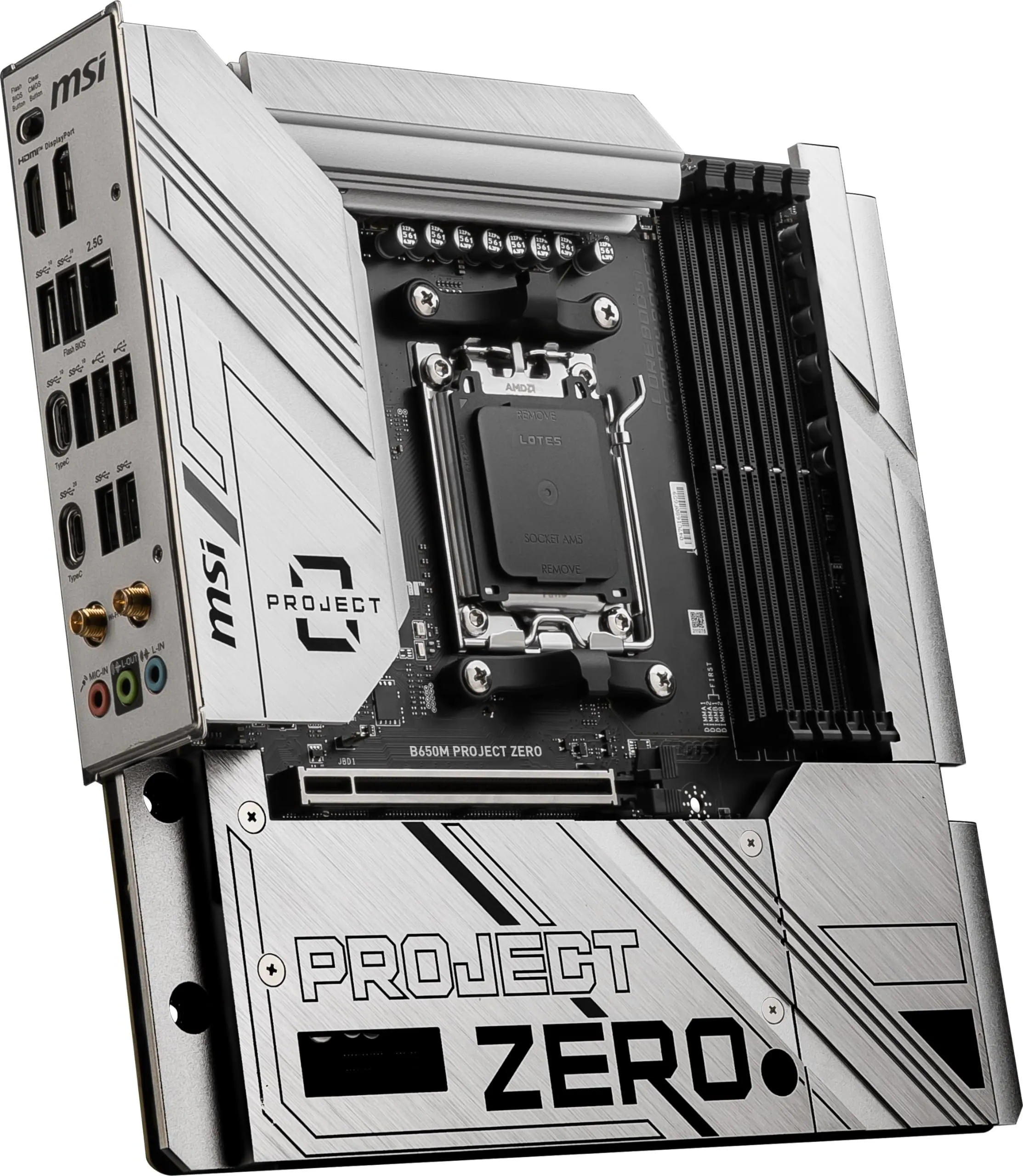 MSI-B650MPROJECTZERO