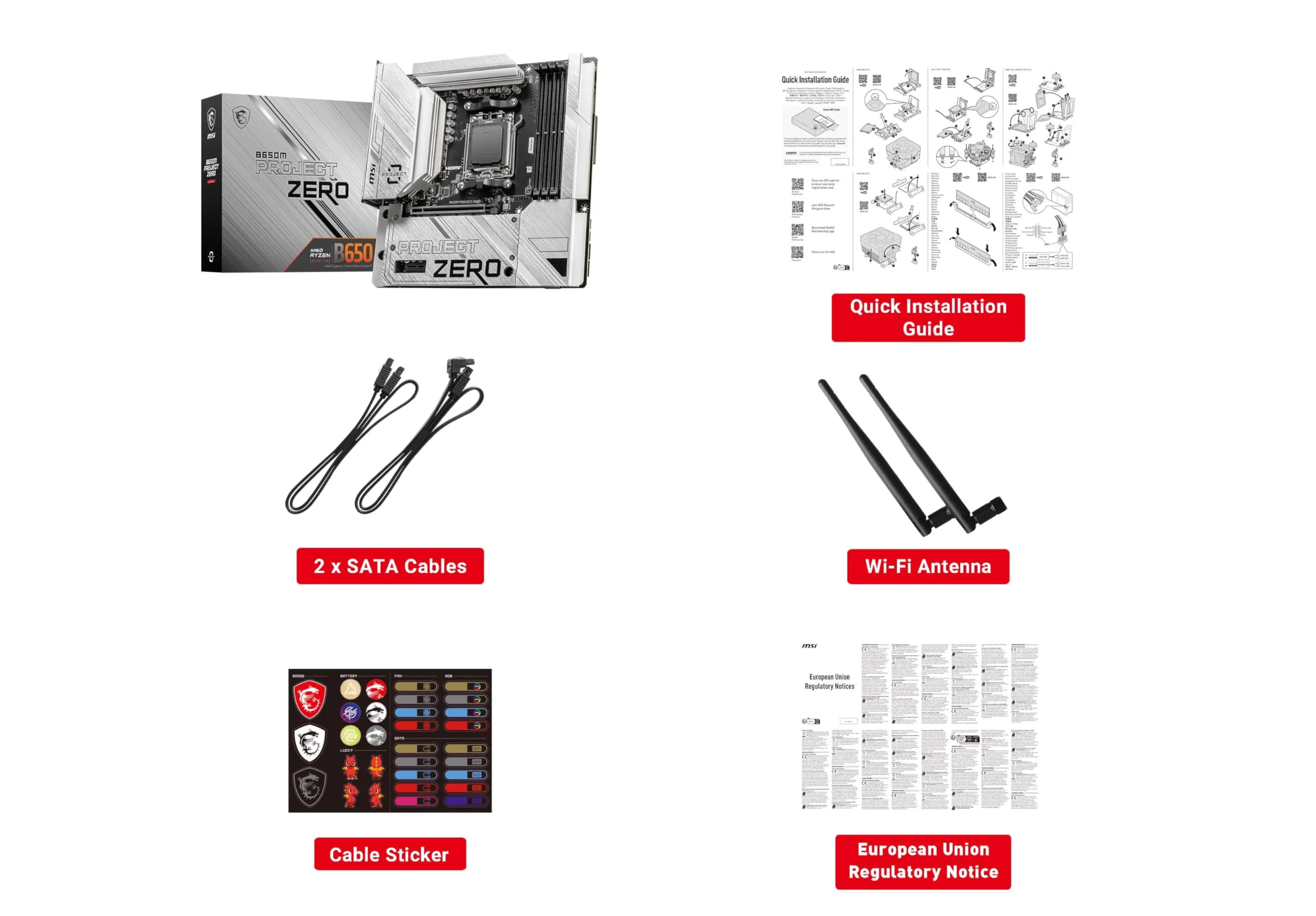 MSI-B650MPROJECTZERO