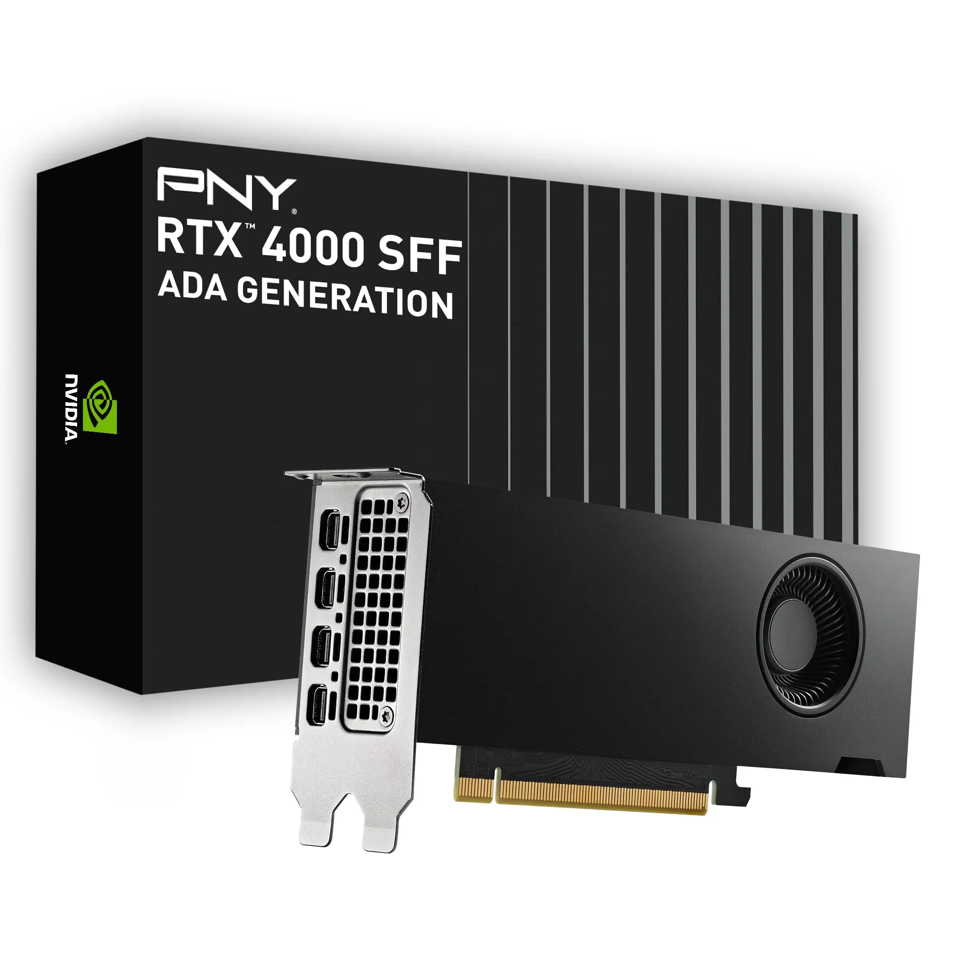 PNY Technologies-VCNRTX4000ADALP-PB