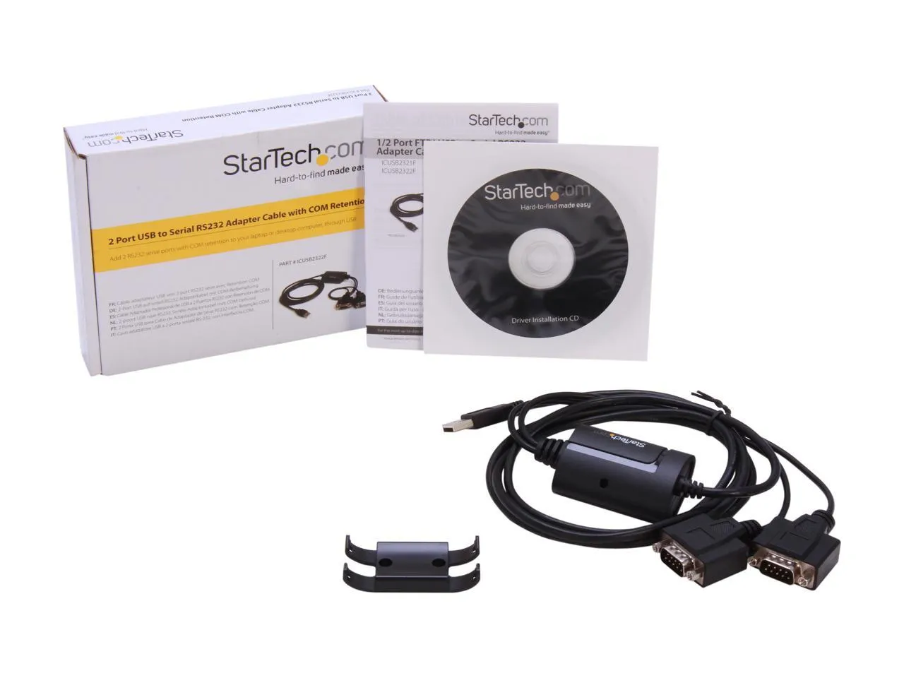 STARTECH-ICUSB2322F