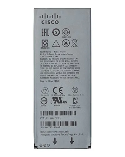 Cisco-CP-BATT-8821=