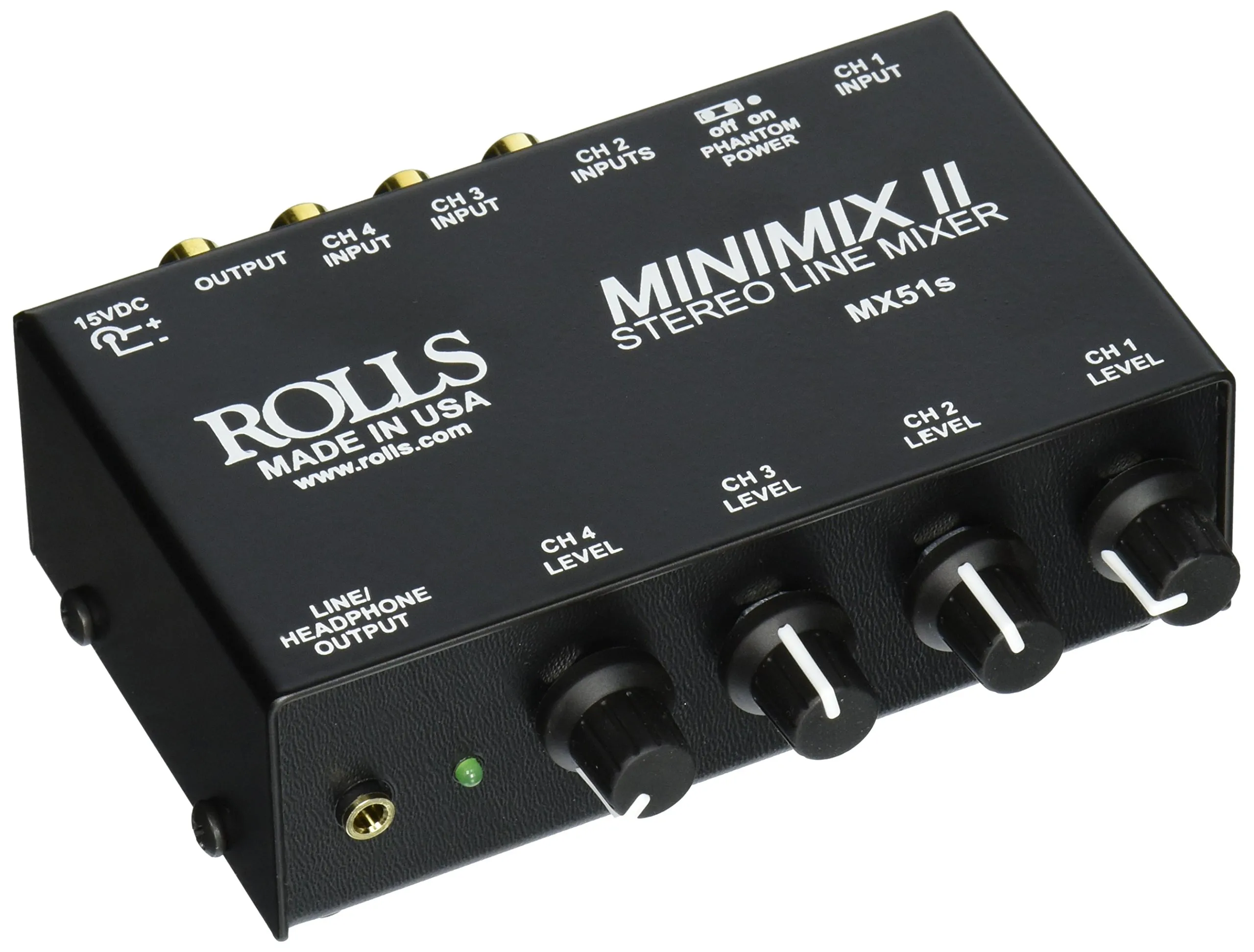 Rolls-MX51s