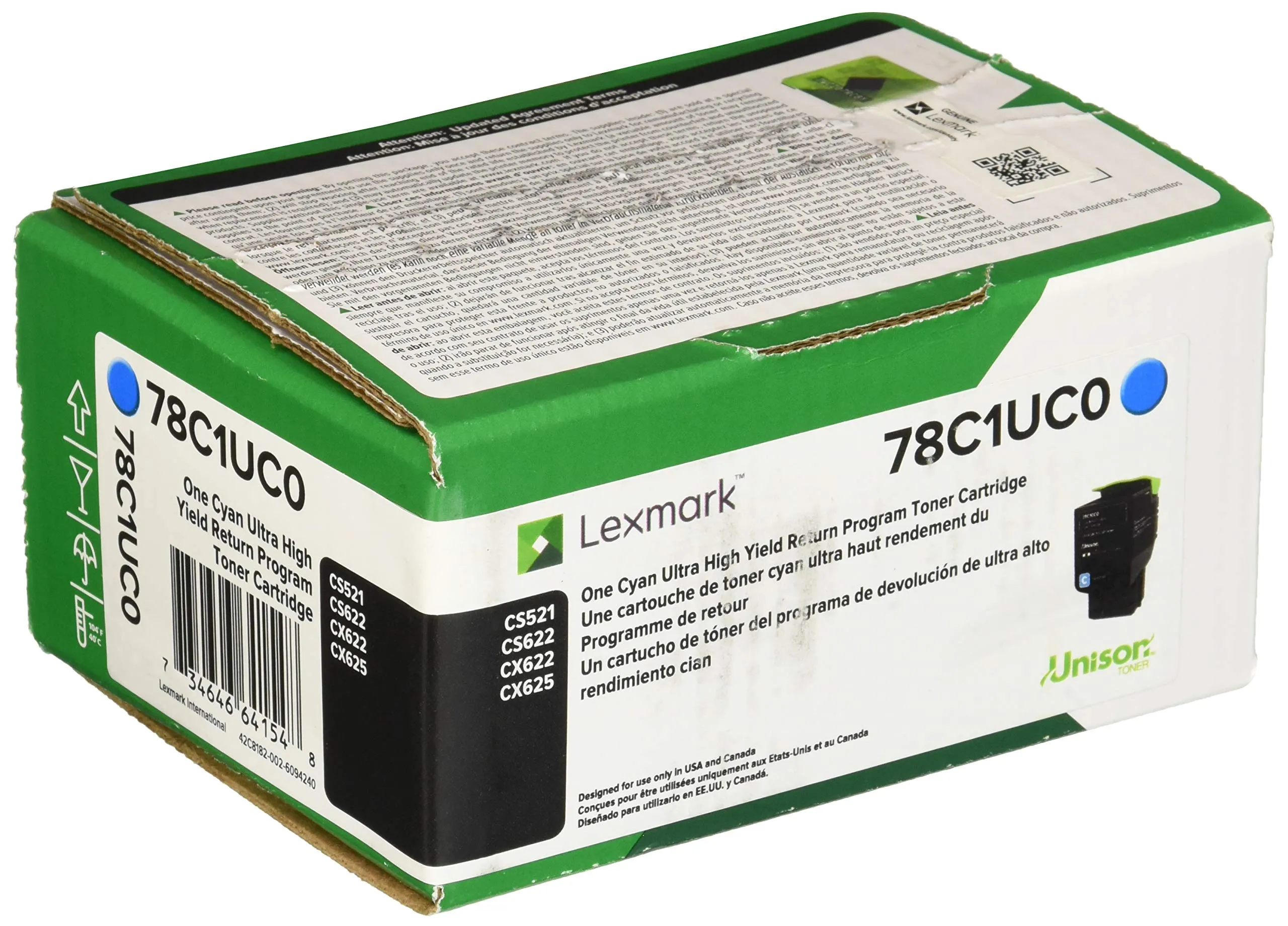 Lexmark-78C1UC0