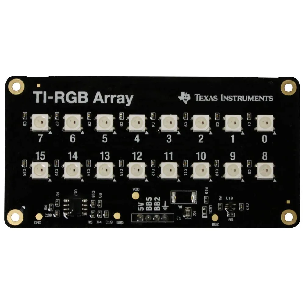 Texas Instruments-STEMRGB/ENV/9L1/A