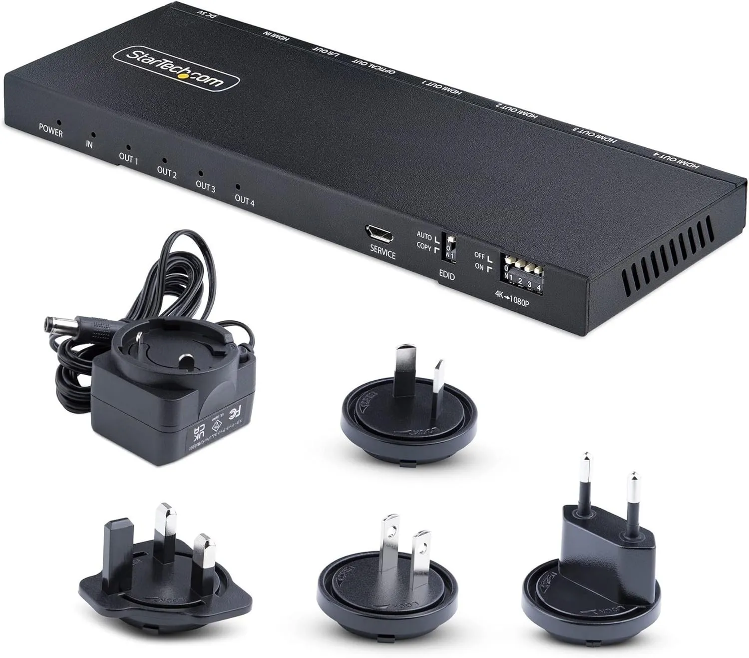 STARTECH-HDMI-SPLITTER-44K60S