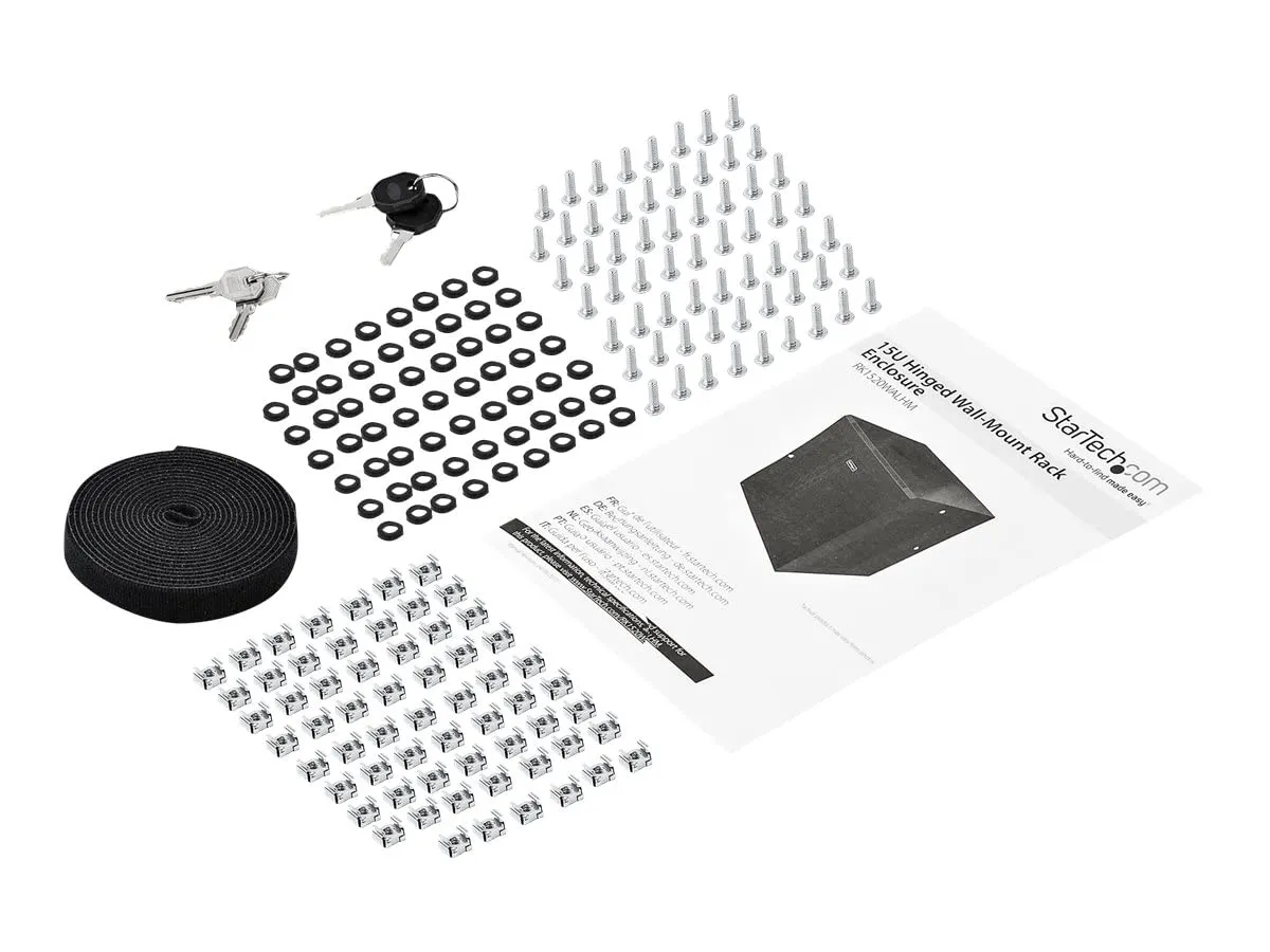 STARTECH-RK1520WALHM
