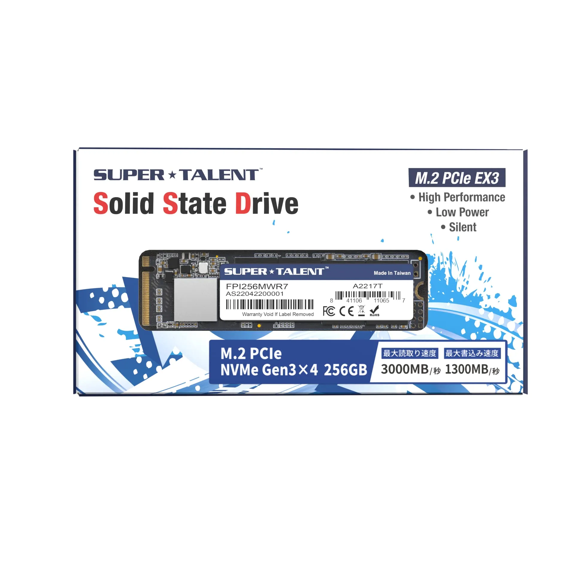 Super Talent-FPI256MWR7