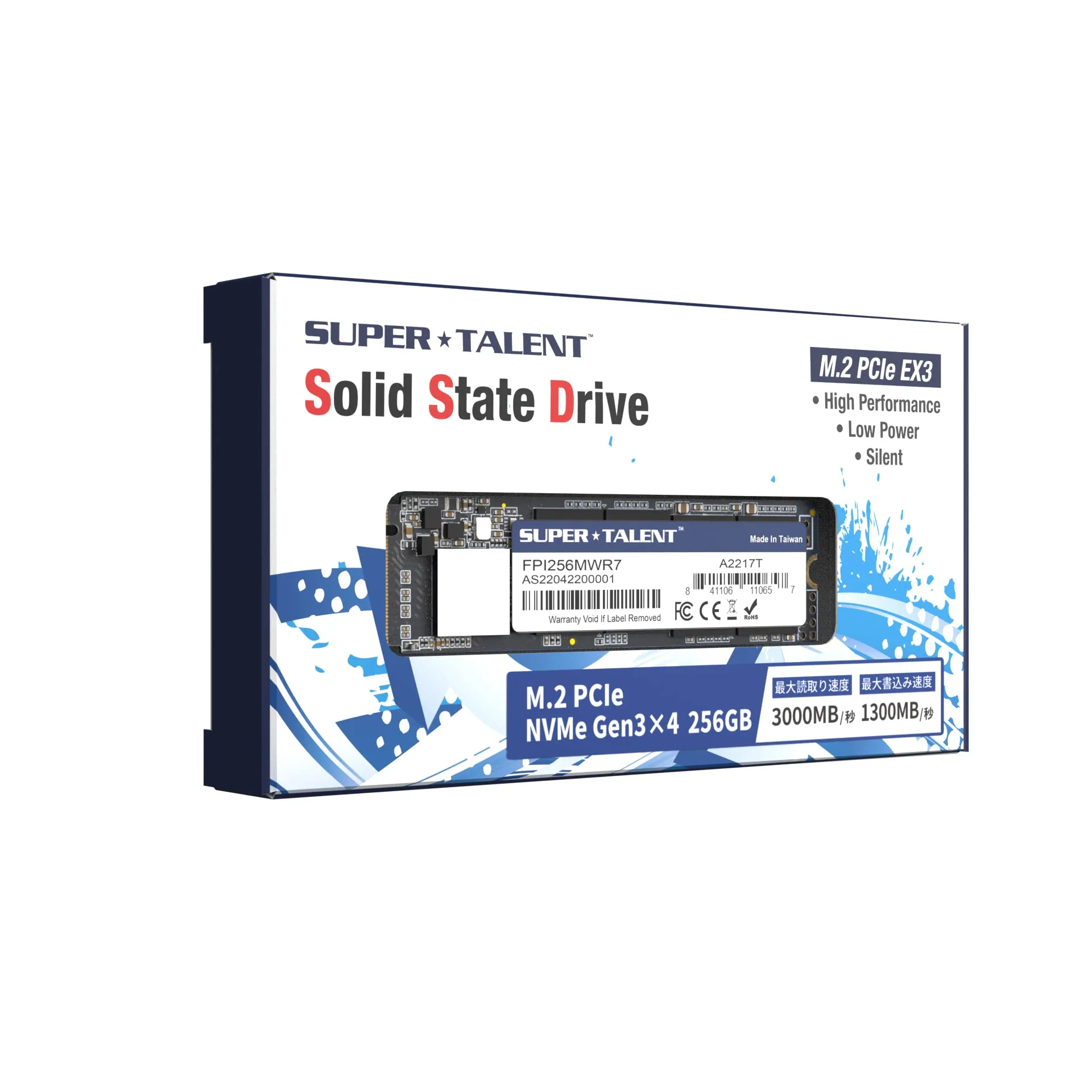 Super Talent-FPI256MWR7