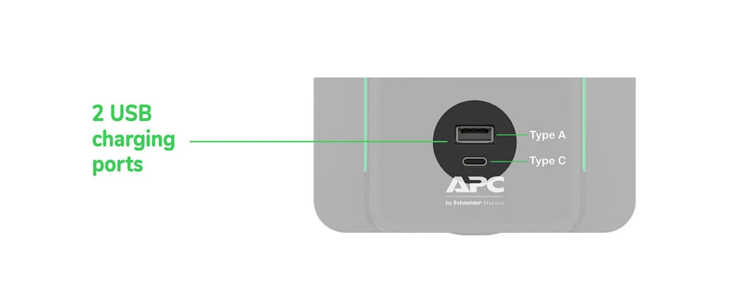 APC - Schneider Electric-BVK950M2