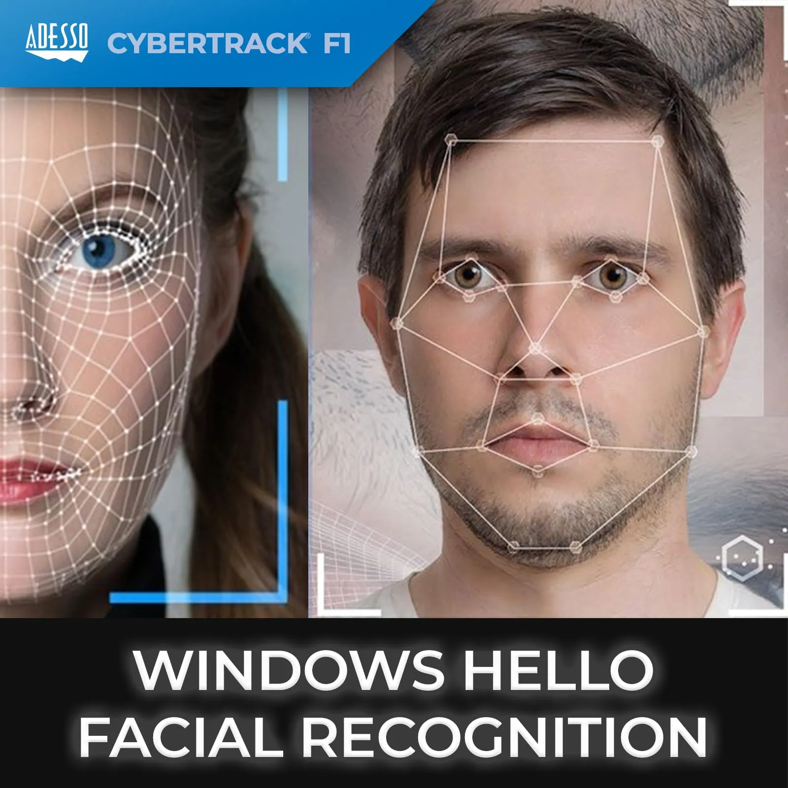 Adesso-CYBERTRACK F1