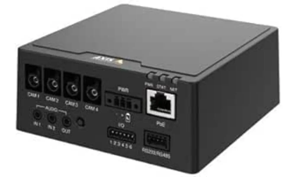 Axis Communications-01991-001