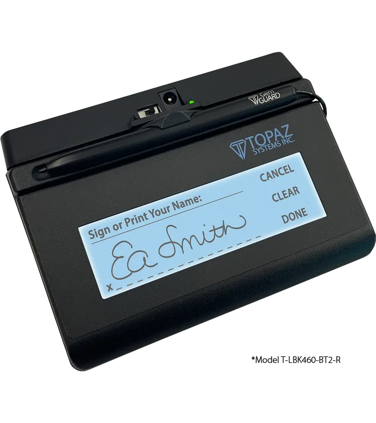 TOPAZ SYSTEMS-T-LBK460-BT2-R