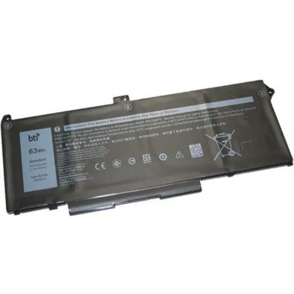 BATTERY TECHNOLOGY-RJ40G-BTI