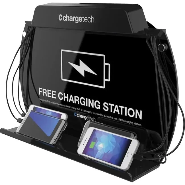 CHARGETECH ENTERPRISES-CT-300024