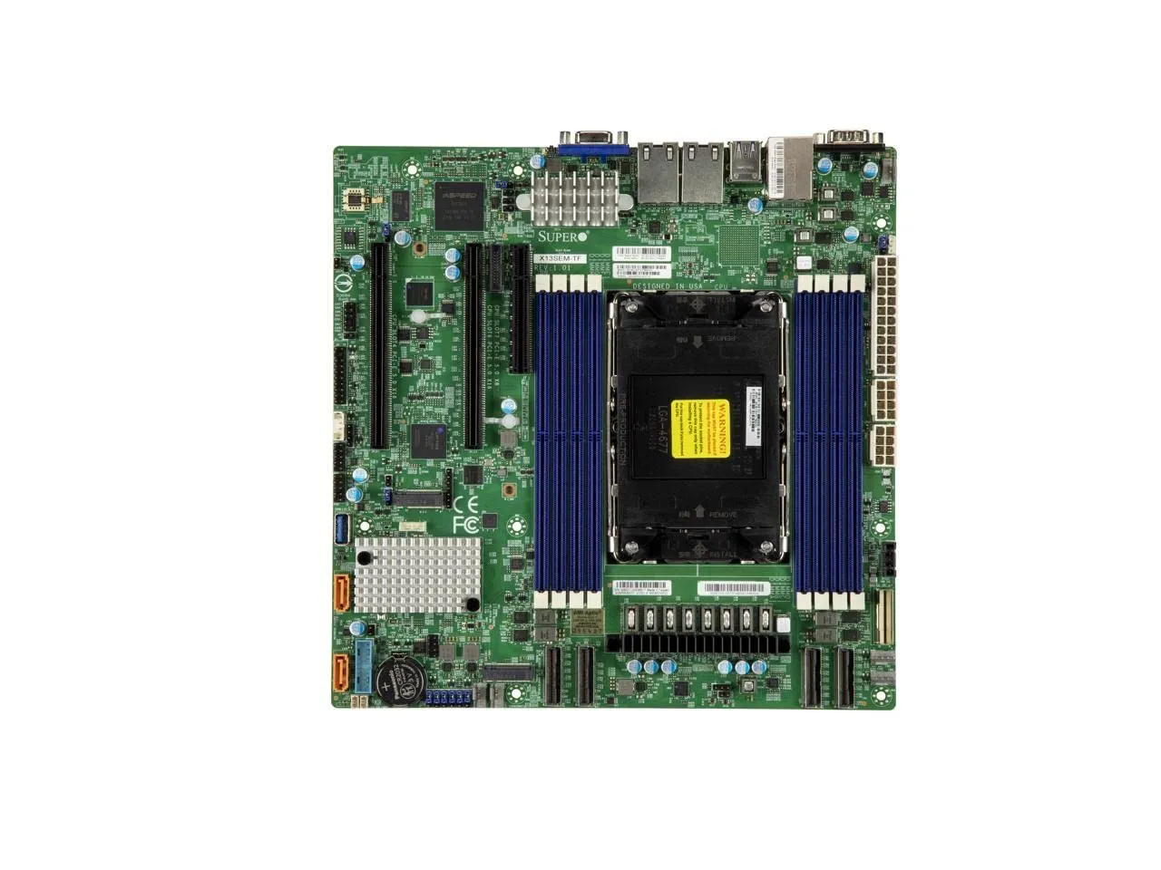 Supermicro-MBD-X13SEM-TF-O