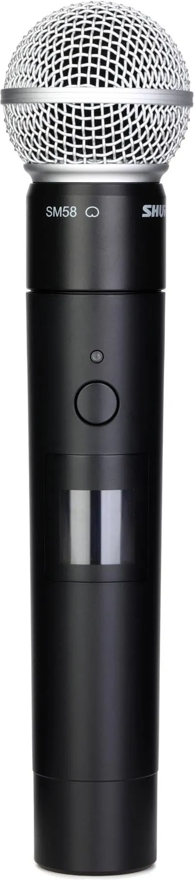 Shure-MXW2X/SM58=-Z10