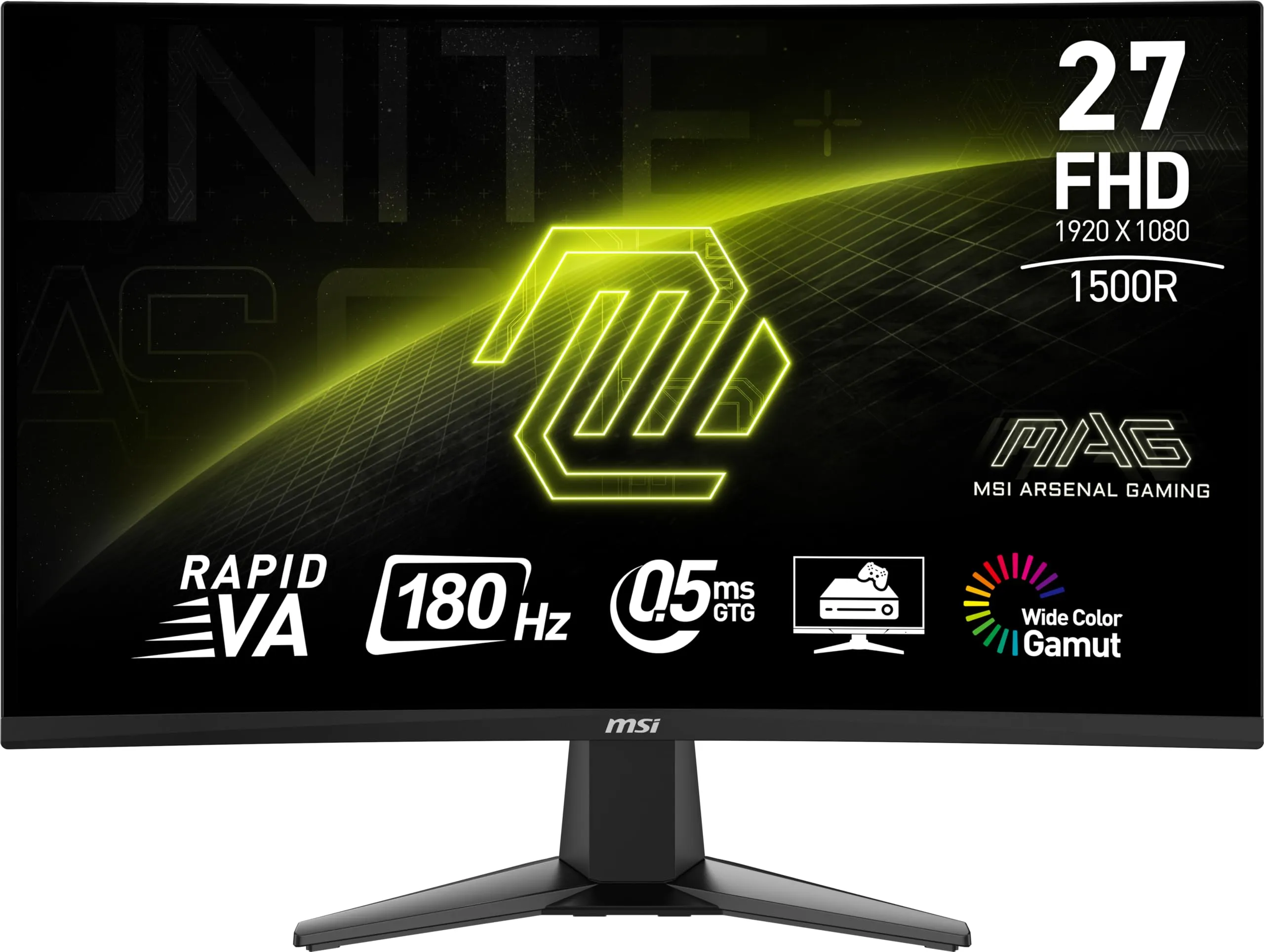 MSI-MAG27C6F