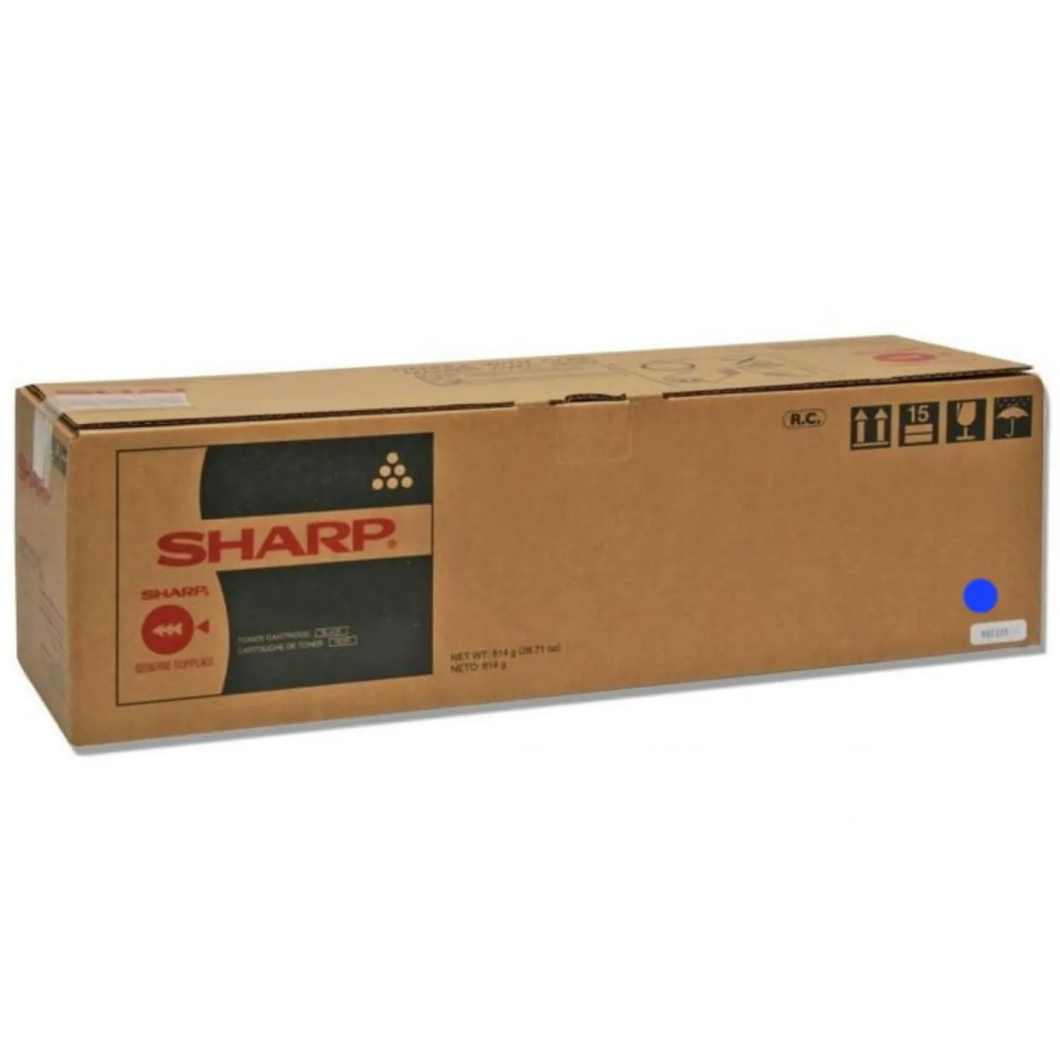 SHARP NEC-MX80NTCA
