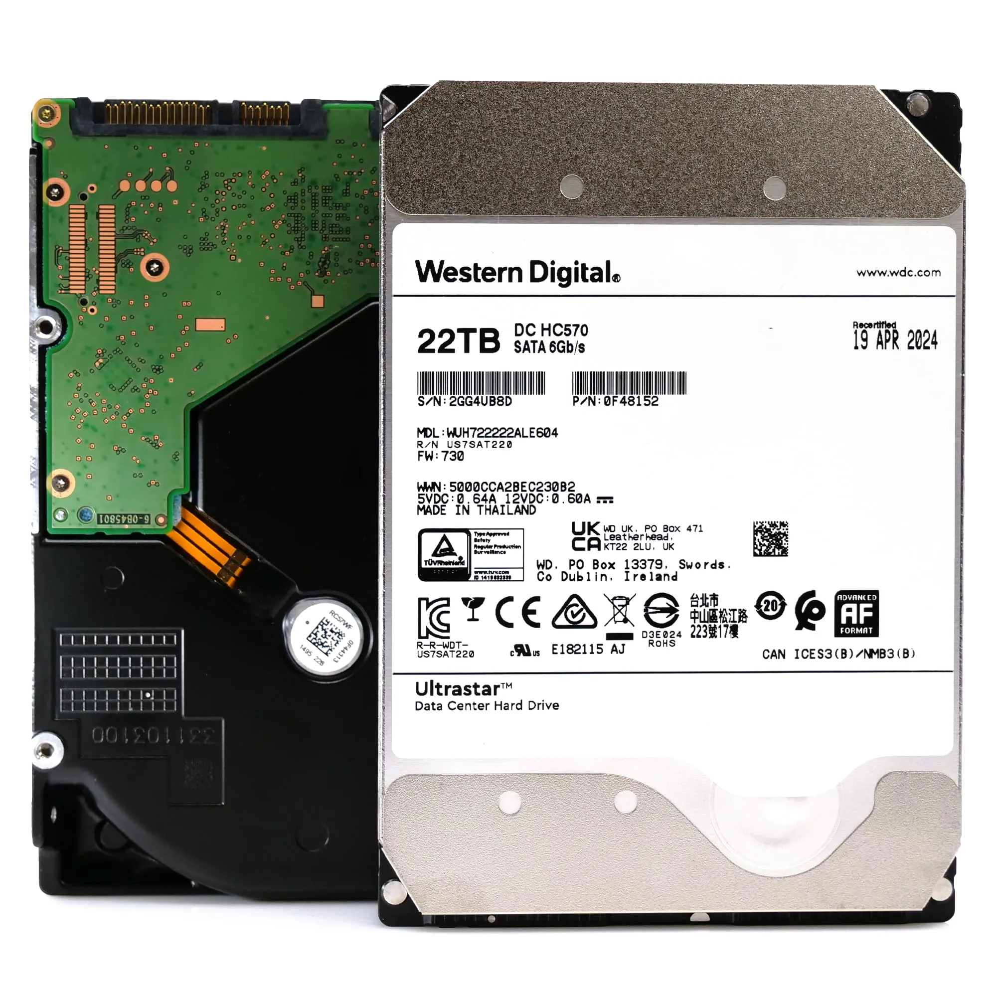 Western Digital-0F48154