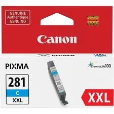 CANON- CLI281XXLCY