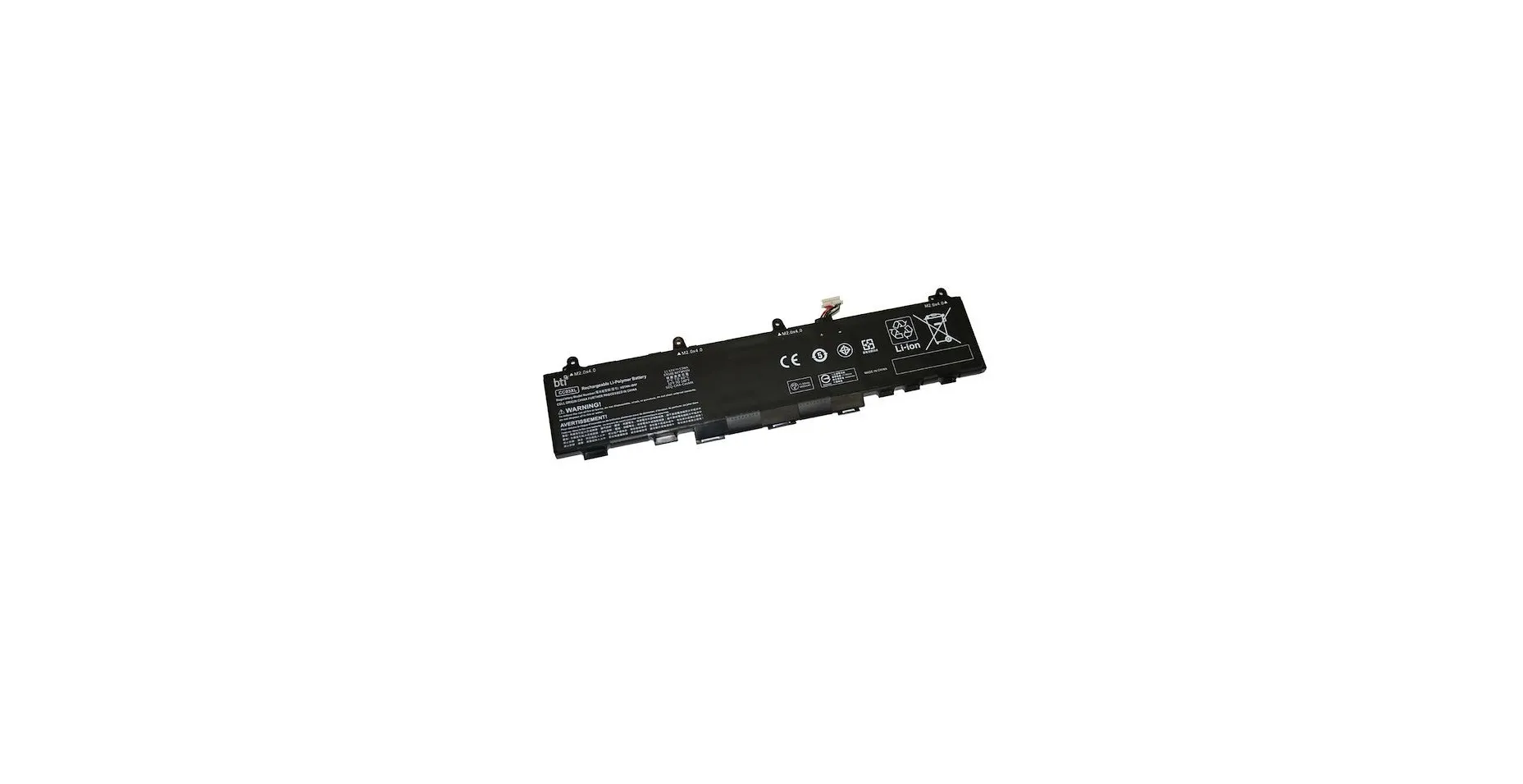 BATTERY TECHNOLOGY-L78555-005-BTI