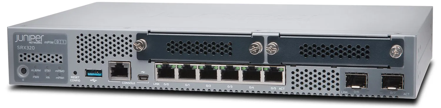 JUNIPER-SRX320