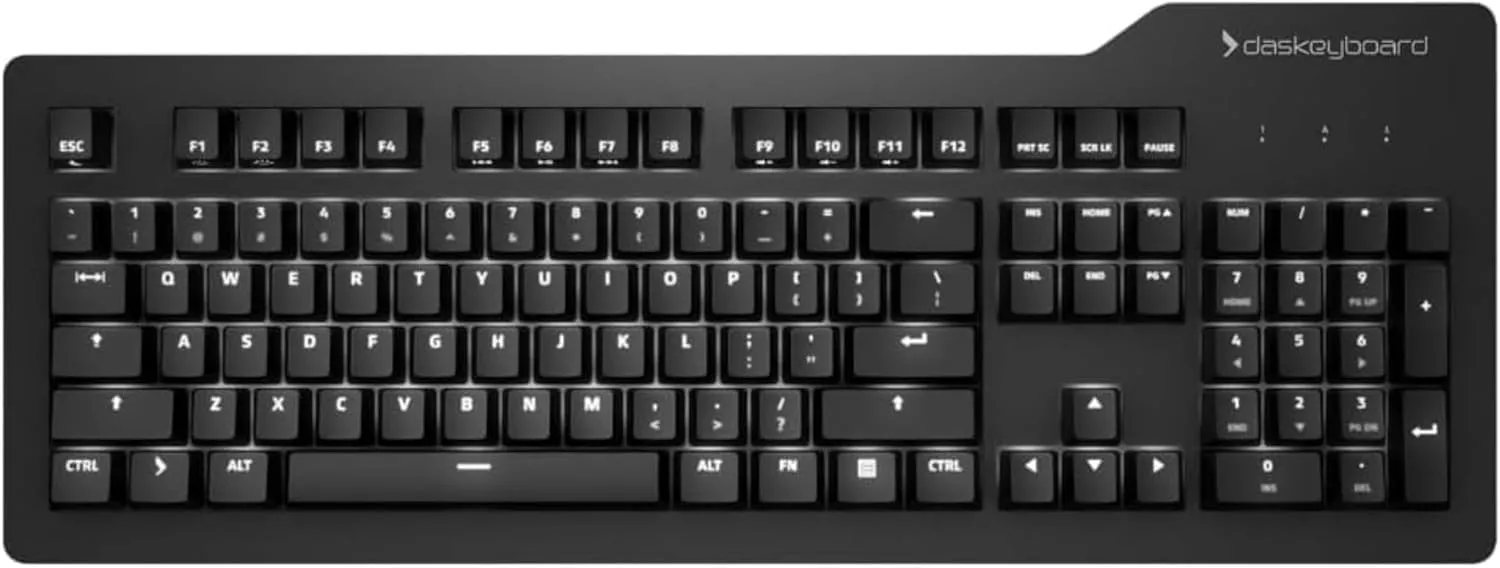 DAS KEYBOARD-DKP13-PRMXRED-US