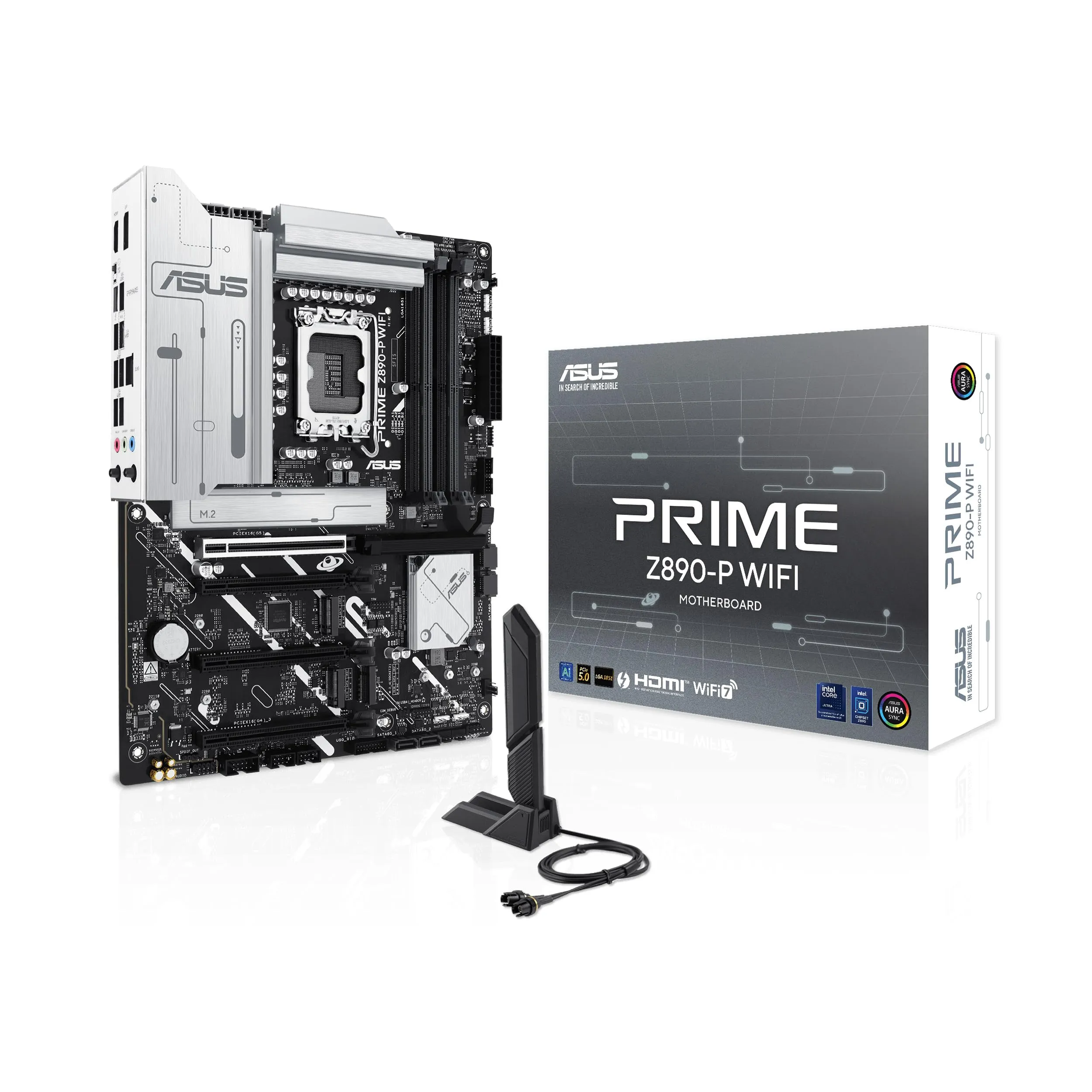 ASUS-PRIME Z890-P WIFI