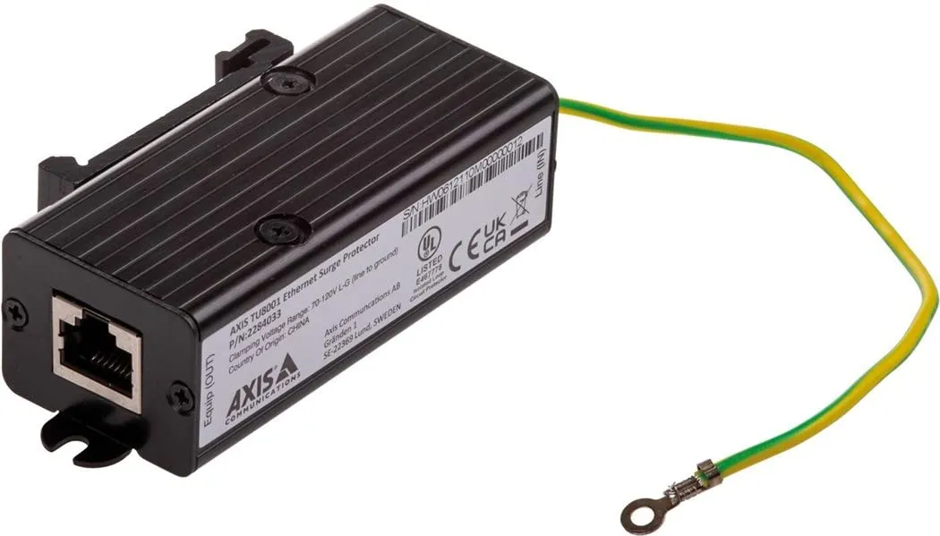 Axis Communications-02315-001