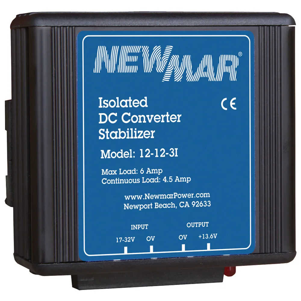 Newmar Power-12-12-3I