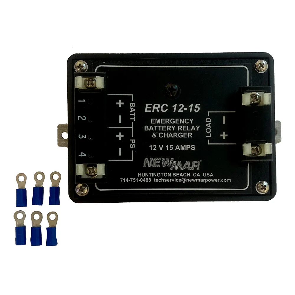 Newmar Power-ERC-12-15