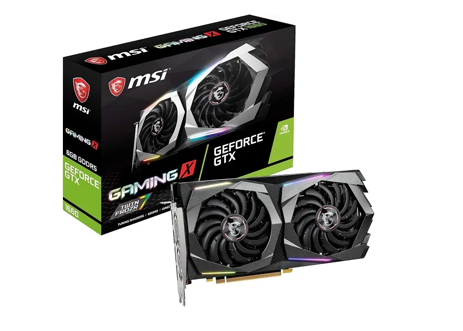 MSI-G1660GX6