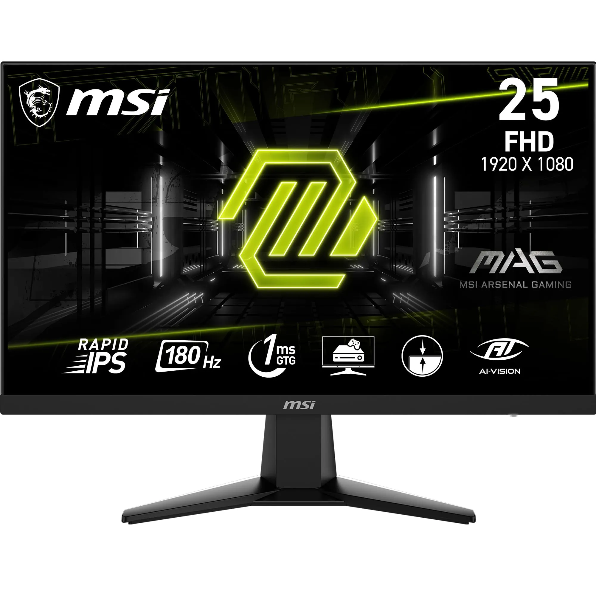 MSI-MAG256F