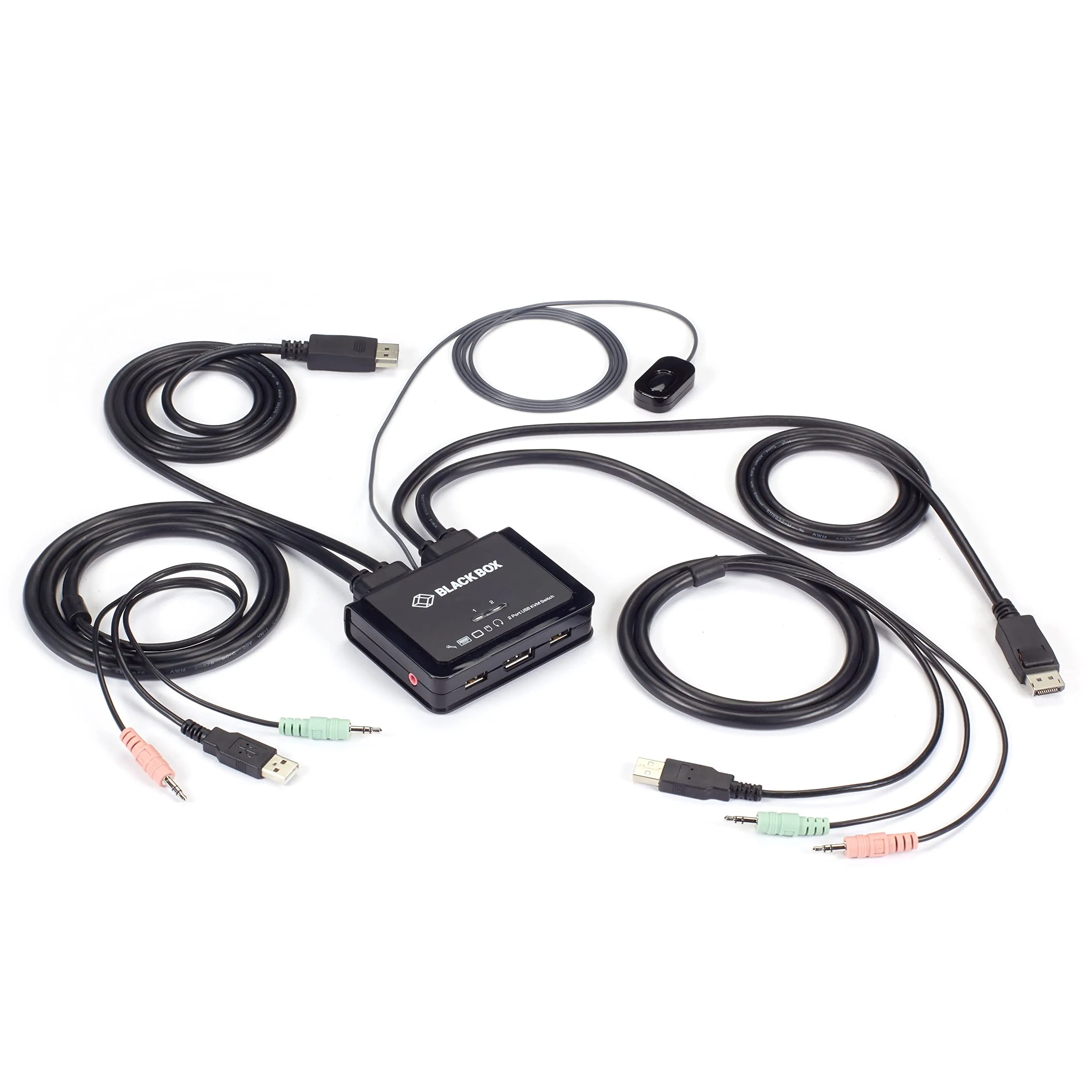 BLACK BOX CORPORATION-KV62-CBL