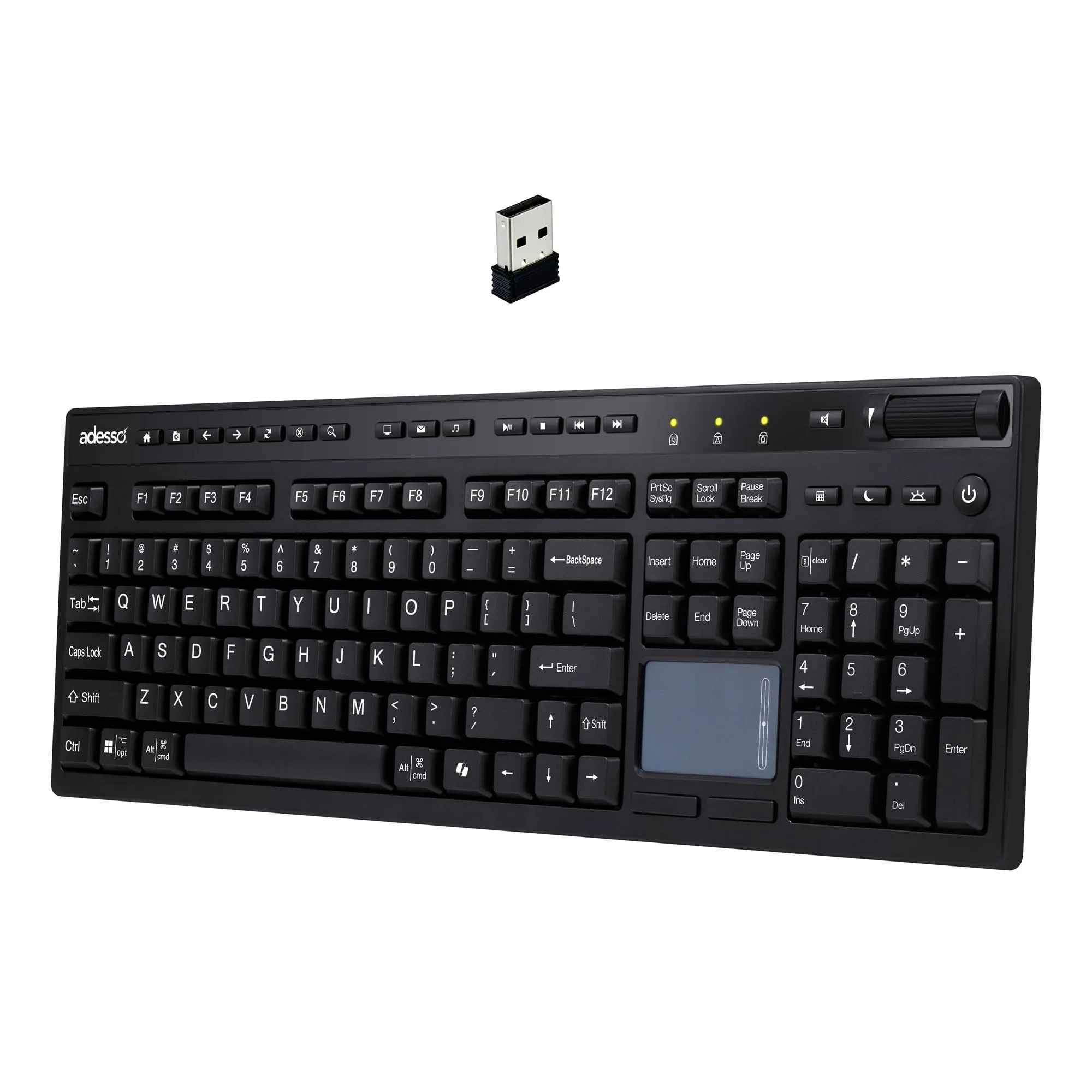 Adesso-WKB-4450UB