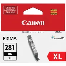 CANON-CNM CLI281XLBK
