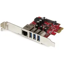 STARTECH-STC PEXUSB3S3GE