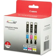 CANON-CNM CLI251XLCMY