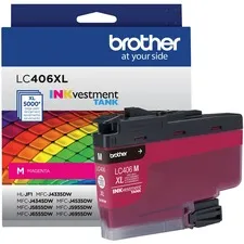 Brother-BRT LC406XLMS