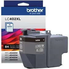 Brother-BRT LC402XLBKS
